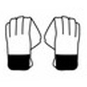 Wicket-Keeper's Gloves
