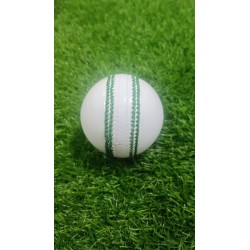 White Cricket Ball